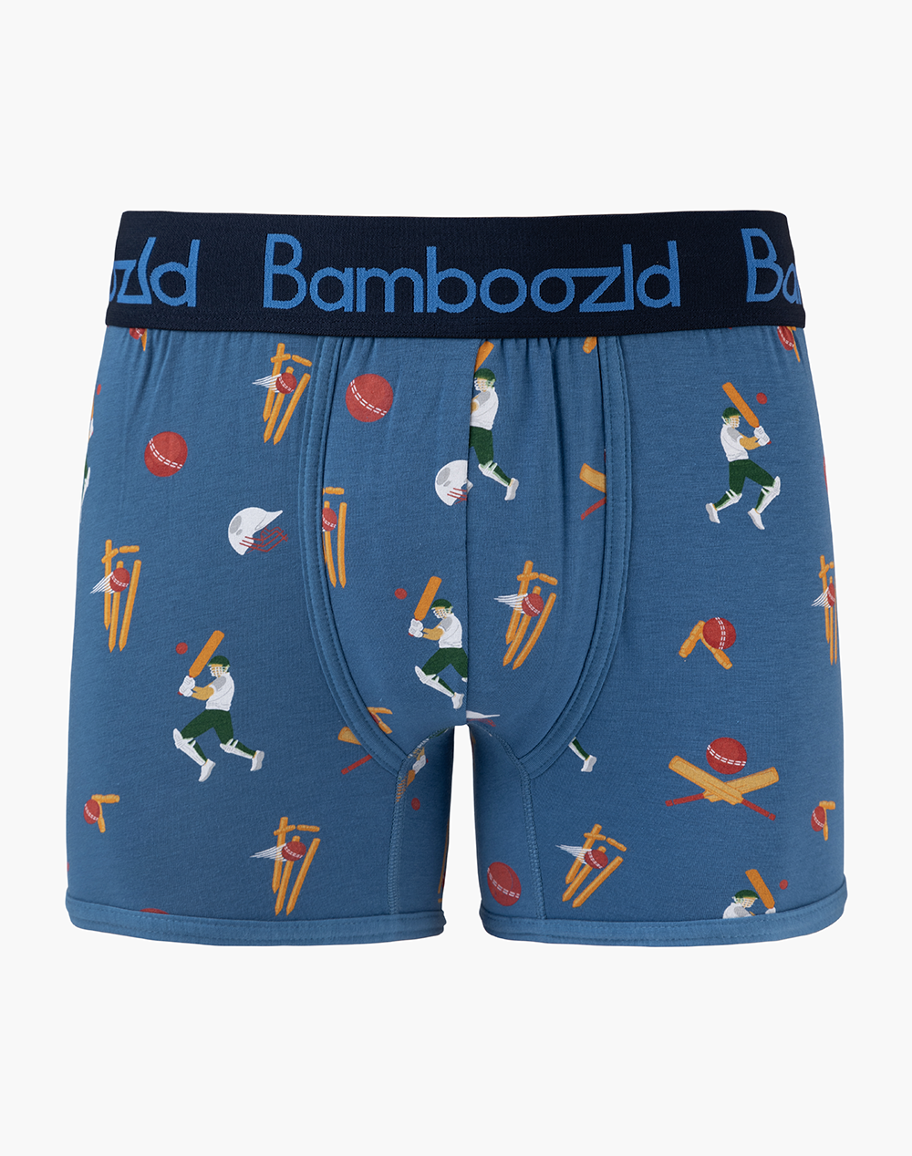 MENS BATSMAN BAMBOO TRUNK