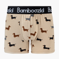 MENS DASH PUP BAMBOO TRUNK