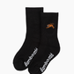 KIDS TIGER ZOO CONSERVATION SOCK