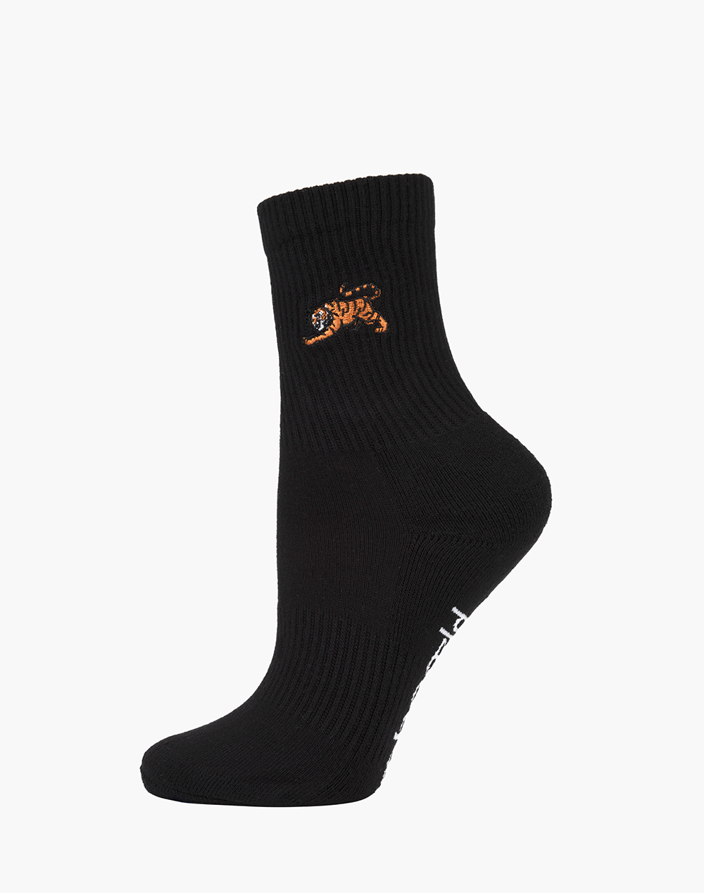 KIDS TIGER ZOO CONSERVATION SOCK