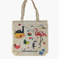 BAMBOOZLD DAY OUT TOTE BAG