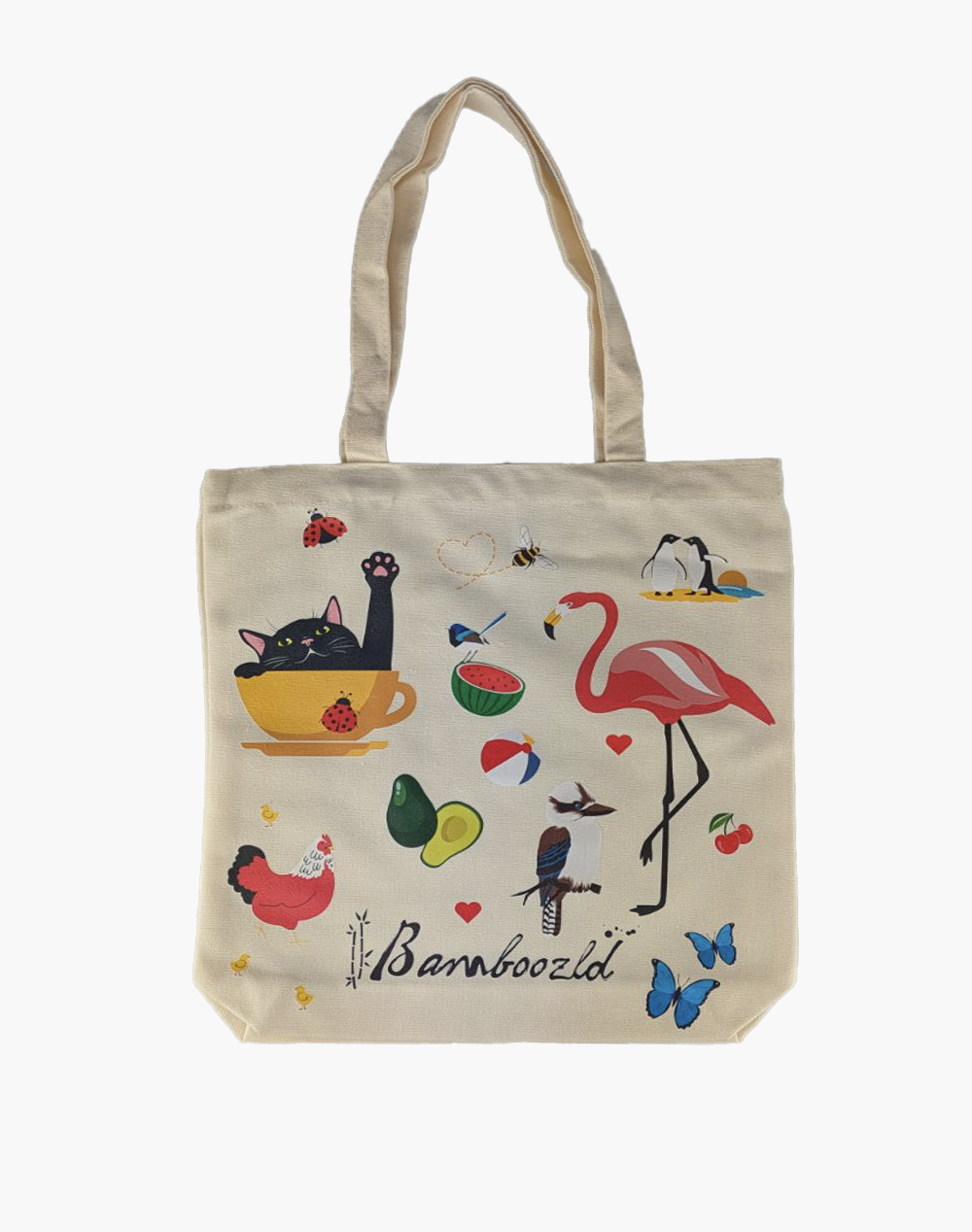 BAMBOOZLD DAY OUT TOTE BAG