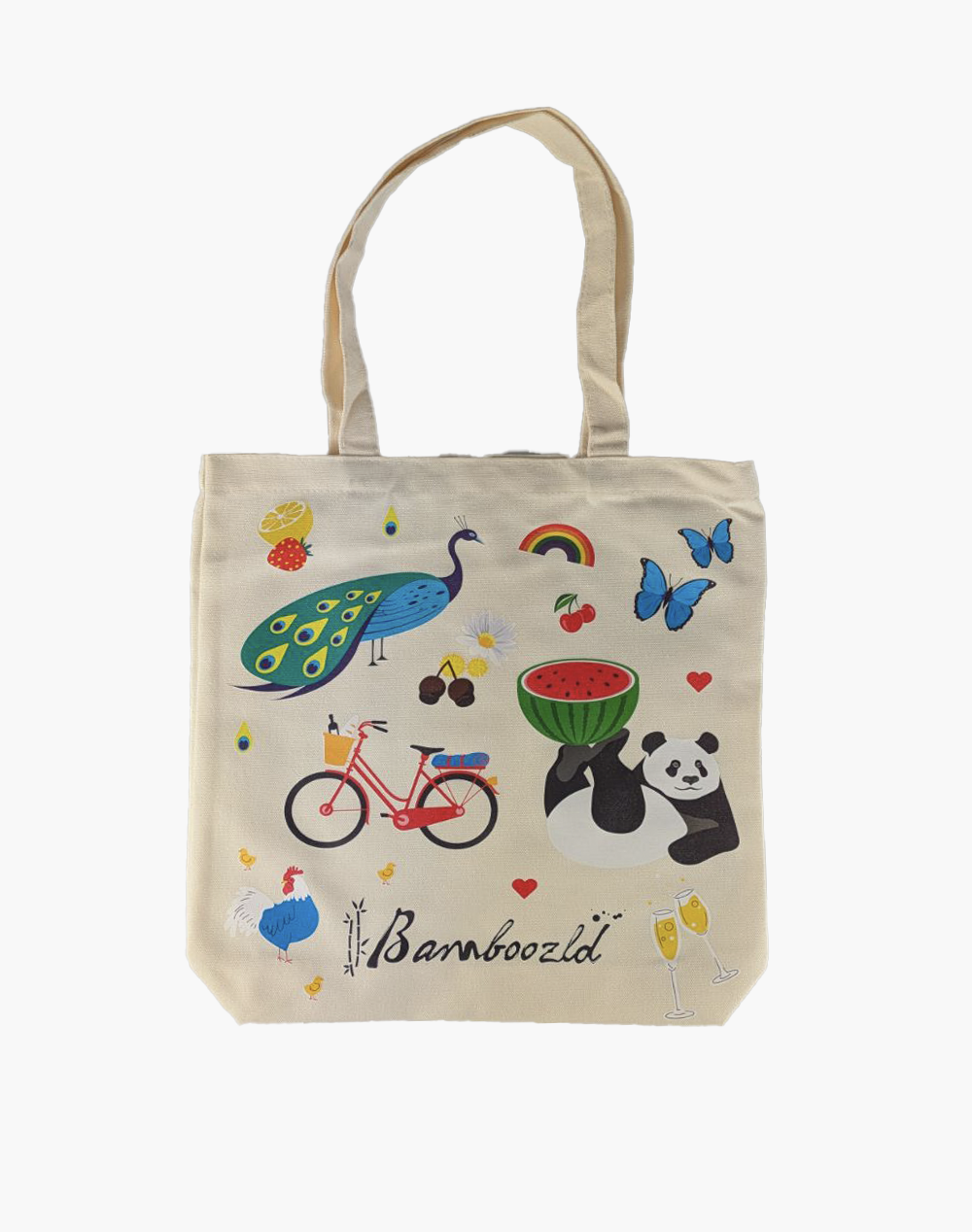 BAMBOOZLD DAY OUT TOTE BAG