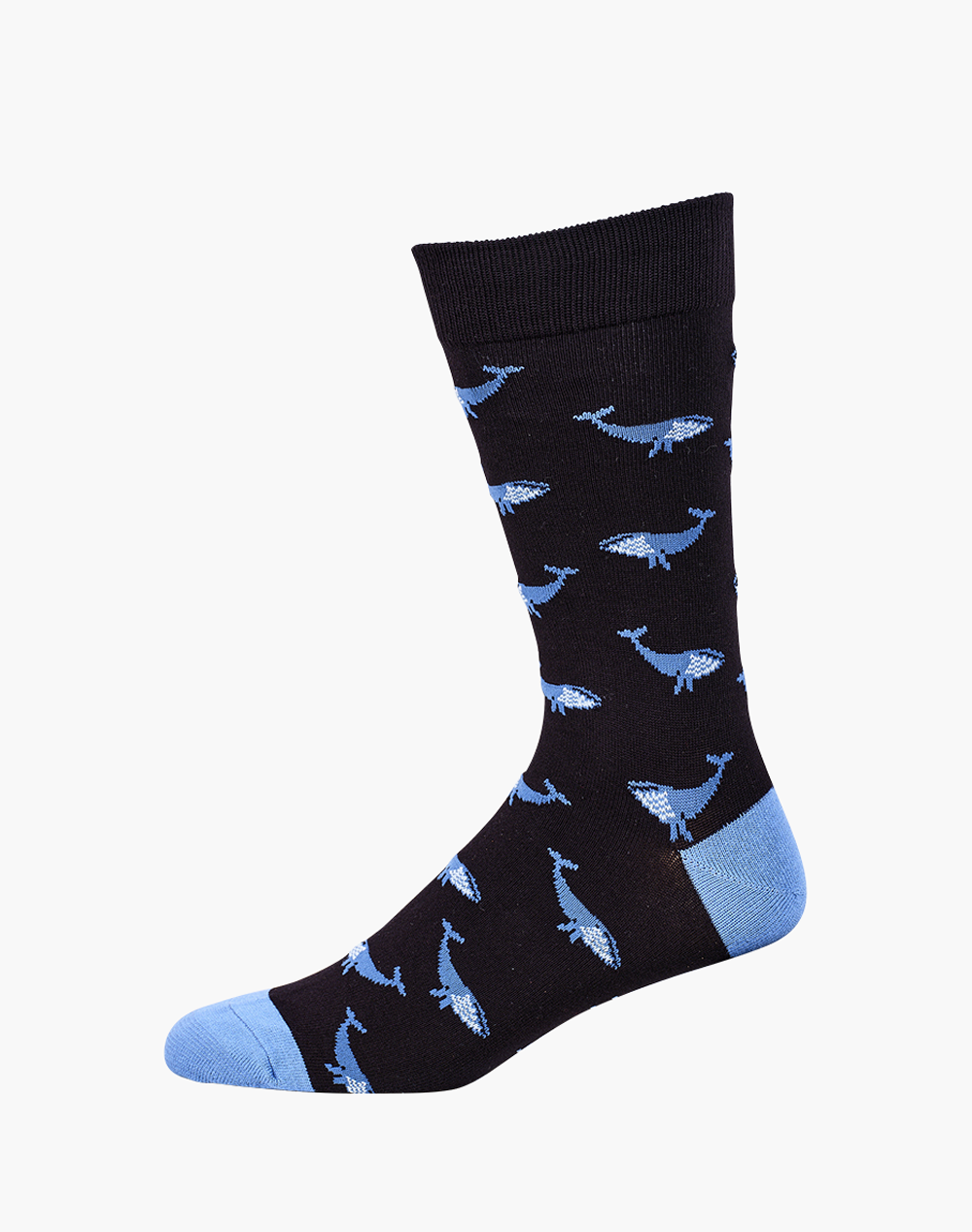 MENS WHALE BAMBOO SOCK – Bamboozld