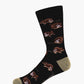 MENS BANDICOOT BAMBOO SOCK