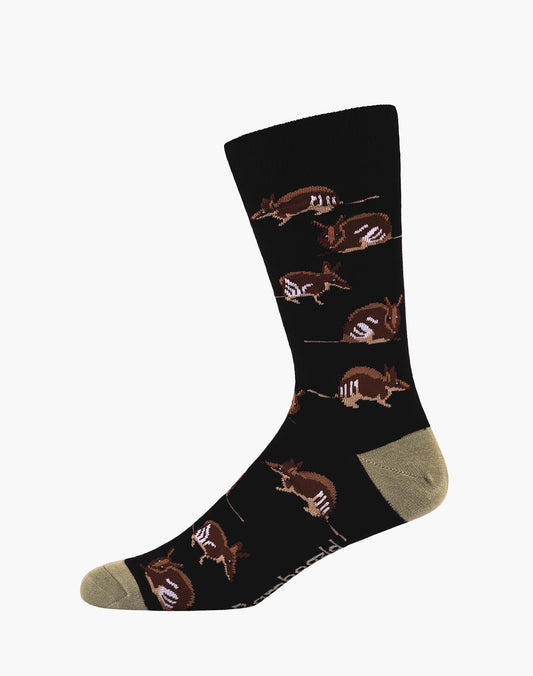 MENS BANDICOOT BAMBOO SOCK