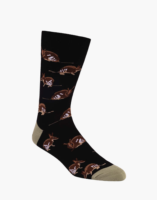 MENS BANDICOOT BAMBOO SOCK