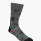 MENS RIDE EM COWBOY BAMBOO SOCK