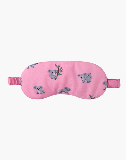 WOMENS KOALA SLEEP MASK