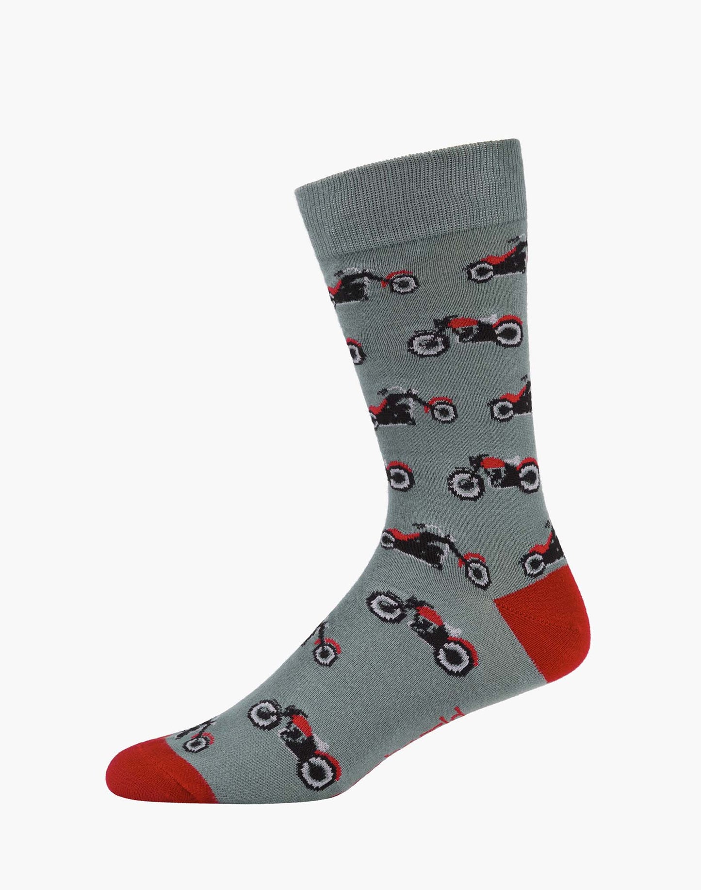 MENS HARLEY BAMBOO SOCK