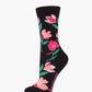 WOMENS MAGNOLIAS BAMBOO SOCK