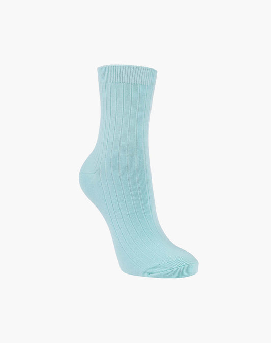 WOMENS QUARTER CREW KOOKABURRA BAMBOO SOCK