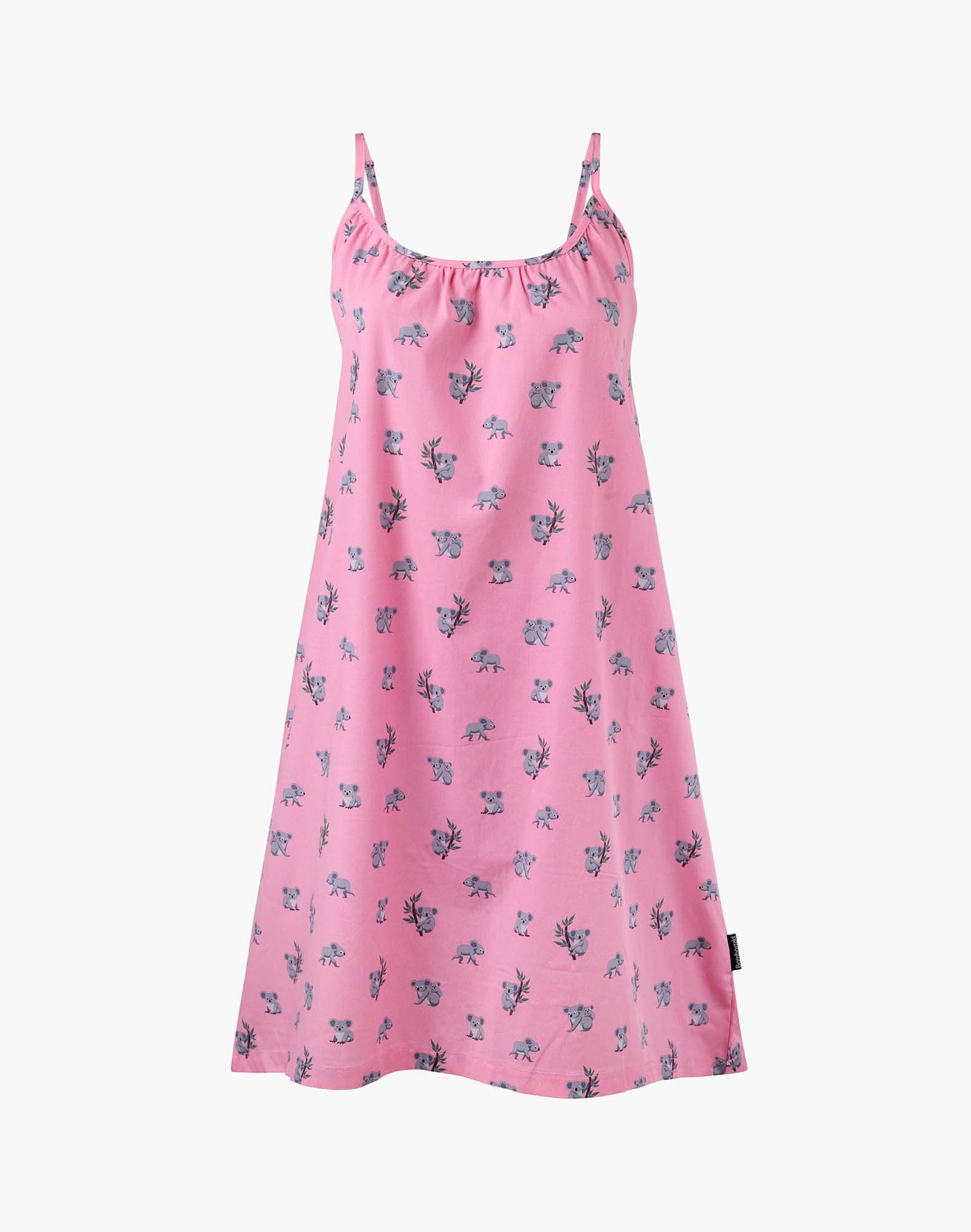 WOMENS KOALA BAMBOO SLEEP NIGHTIE