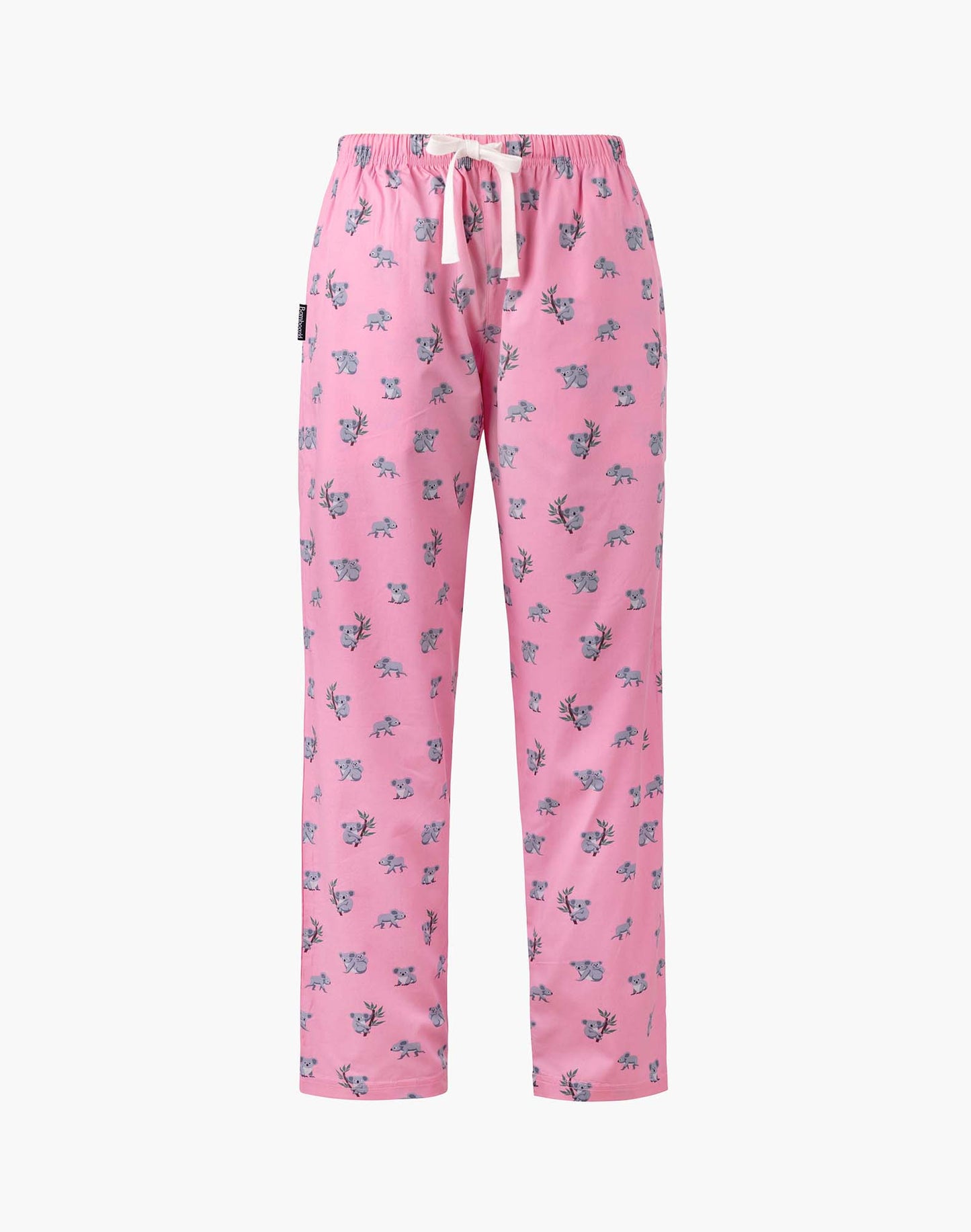 WOMENS KOALA BAMBOO WOVEN SLEEP PANT