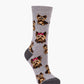 WOMENS YORKIE BAMBOO SOCK