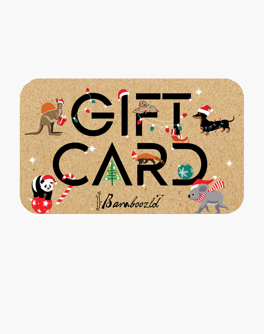 ONLINE GIFT CARD