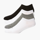 4PK CASUAL PED - Pussyfoot Socks Pty Ltd