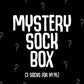 3 SOCKS MYSTERY BOX