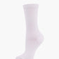 NON-TIGHT COTTON HEALTH SOCK – WHITE