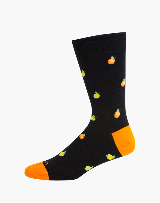 CITRUS CREW - Pussyfoot Socks Pty Ltd