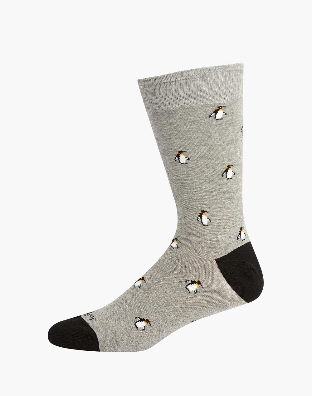 PENGUINS CREW - Pussyfoot Socks Pty Ltd