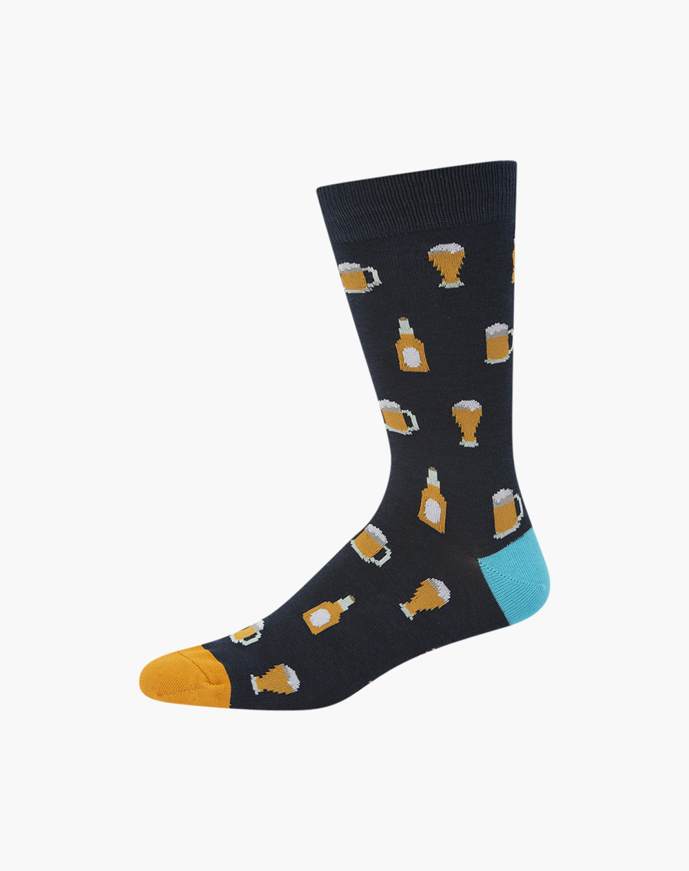 MENS BEER SOCK – Bamboozld