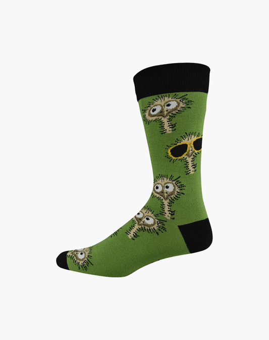 MENS EMU BAMBOO SOCK