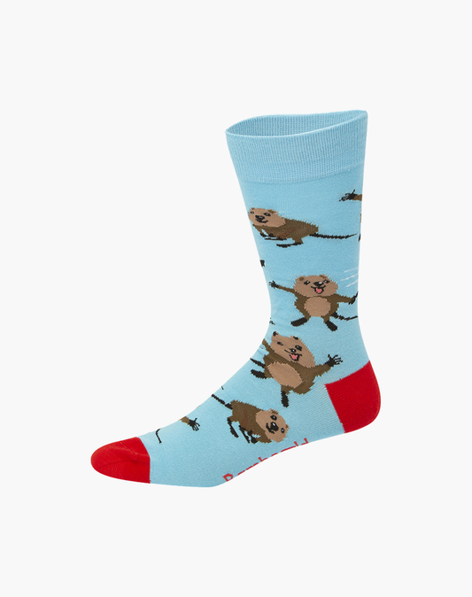 MENS QUOKKA BAMBOO SOCK