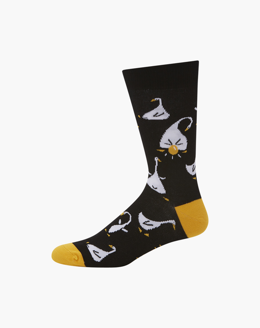 MENS GOLDEN EGG BAMBOO SOCK